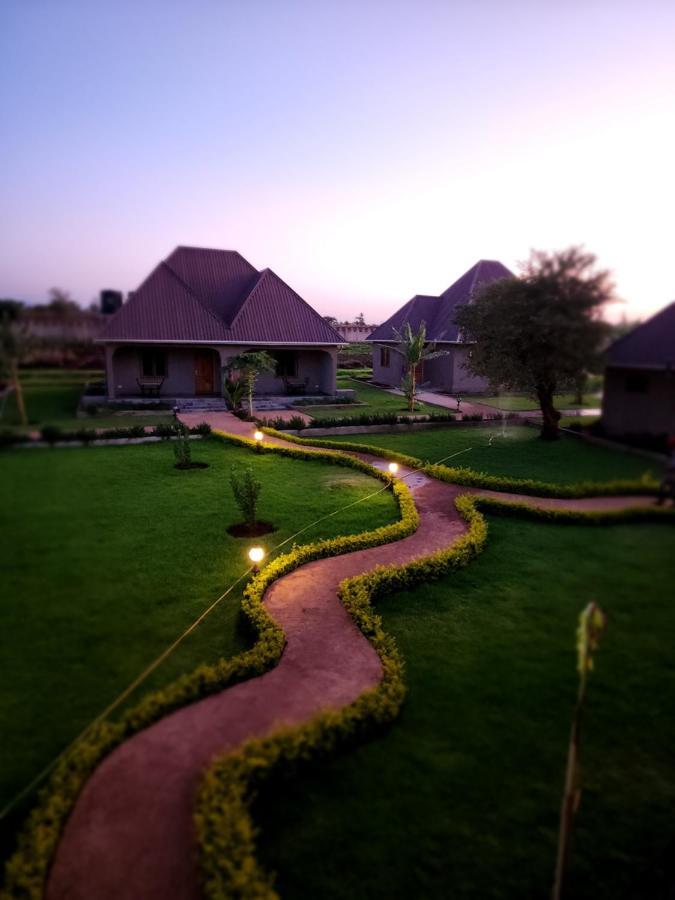 Heart And Soul Lodge Karatu Exterior foto