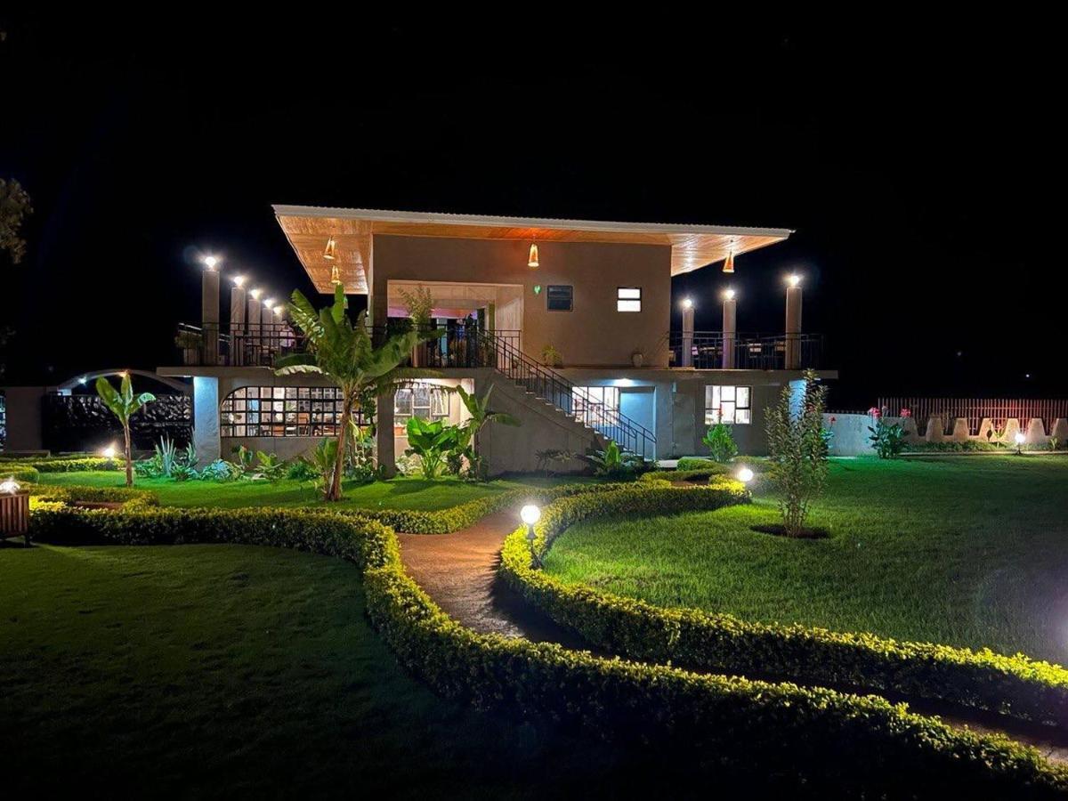 Heart And Soul Lodge Karatu Exterior foto