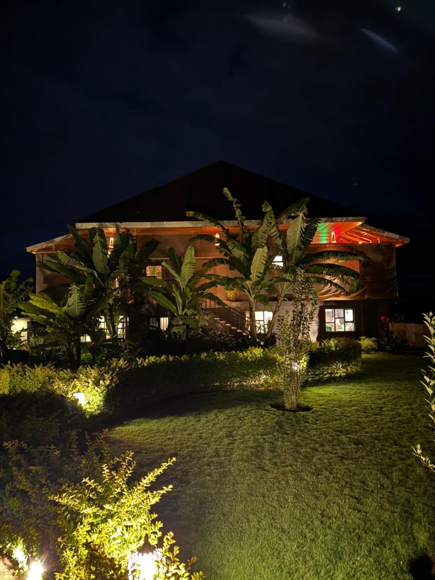 Heart And Soul Lodge Karatu Exterior foto