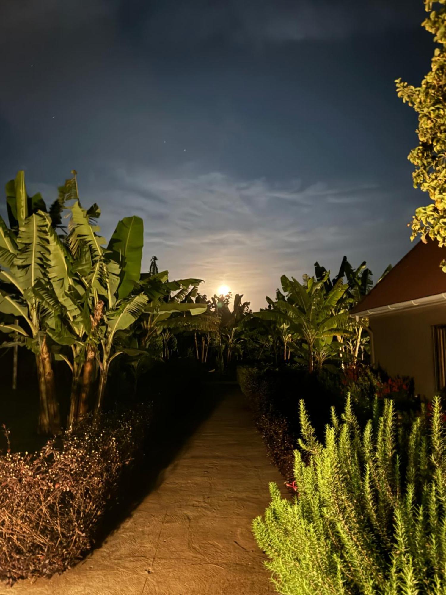 Heart And Soul Lodge Karatu Exterior foto