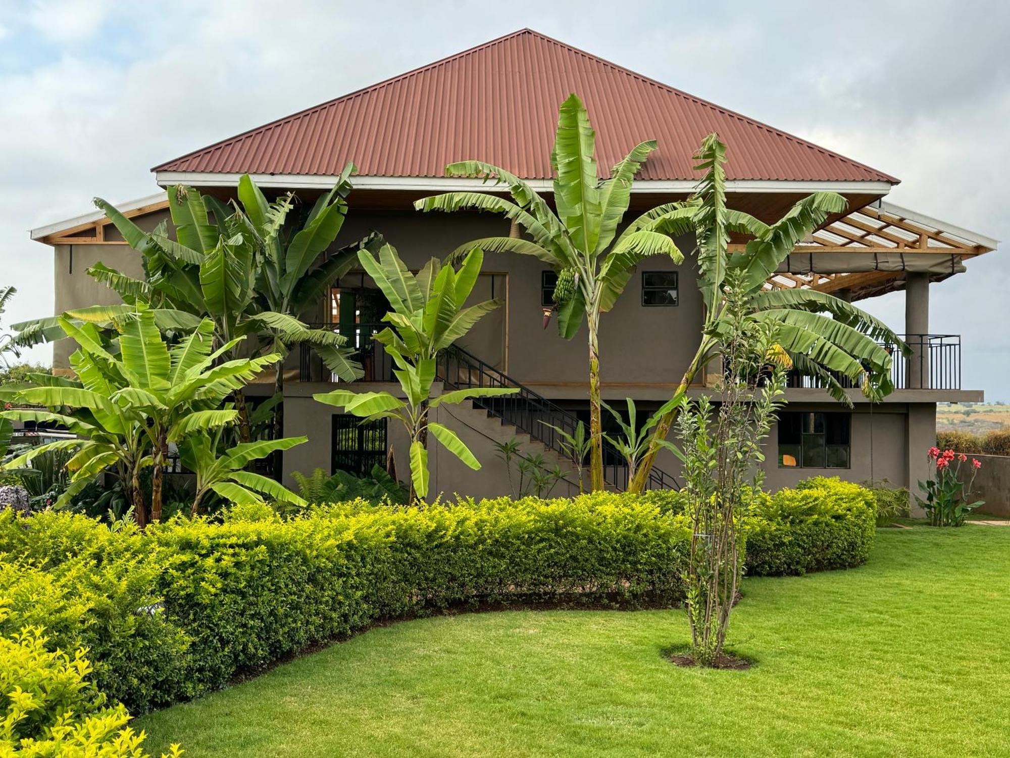 Heart And Soul Lodge Karatu Exterior foto